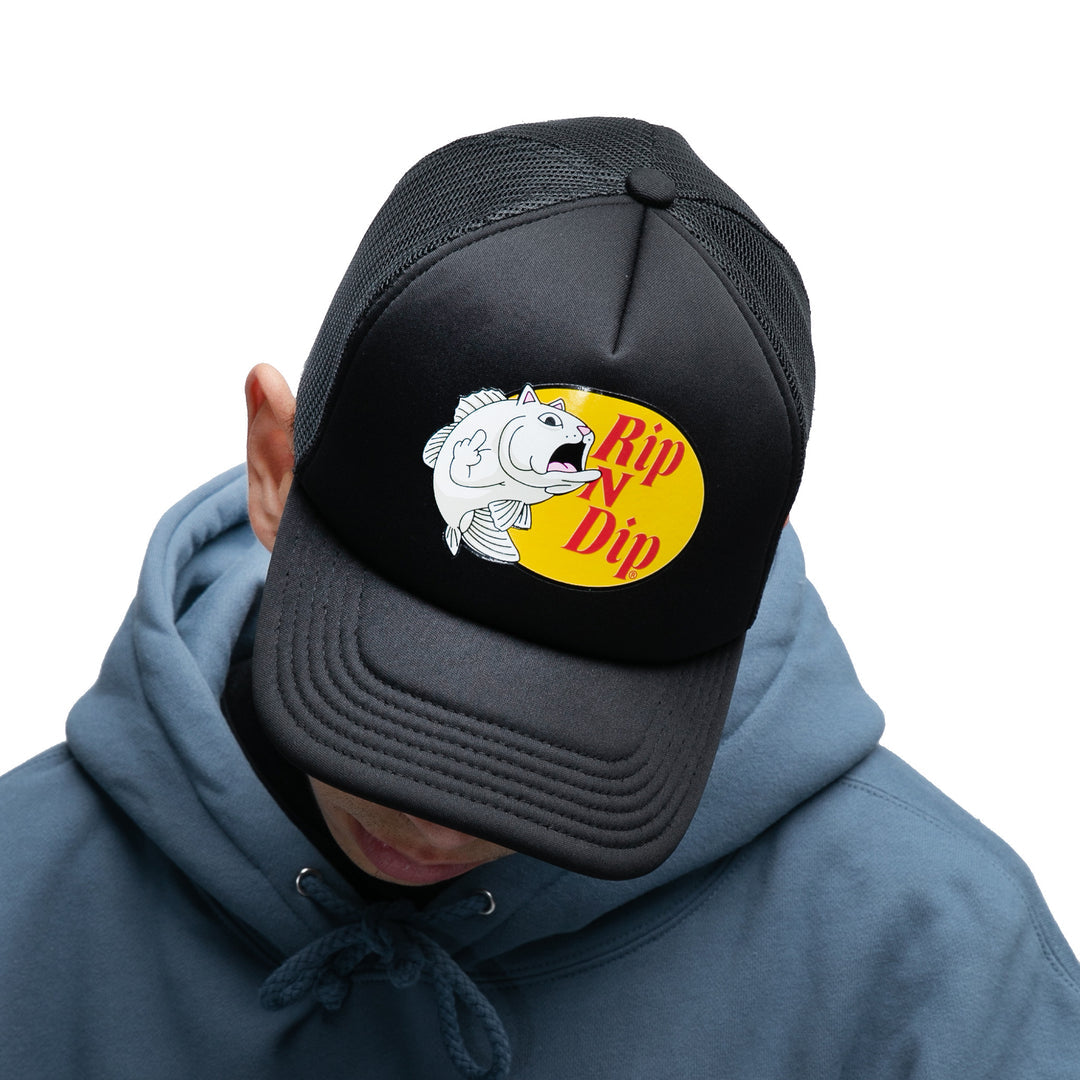 Catfish Trucker Hat