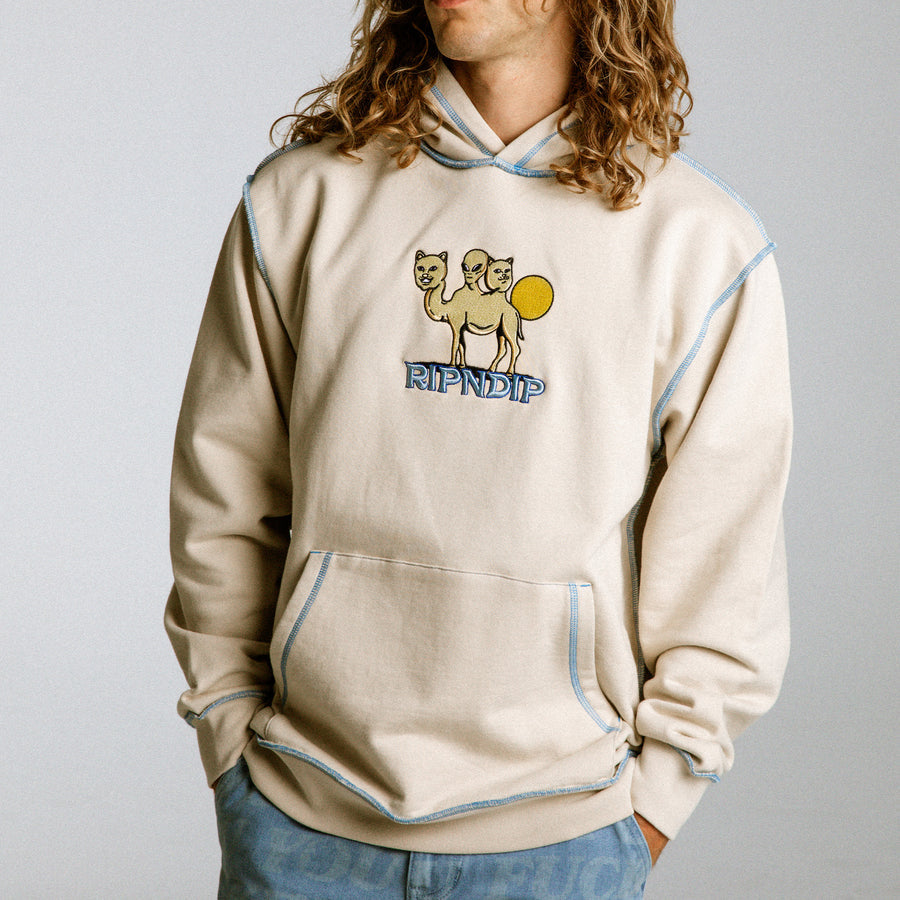 Hoodie RIPNDIP / KHAki