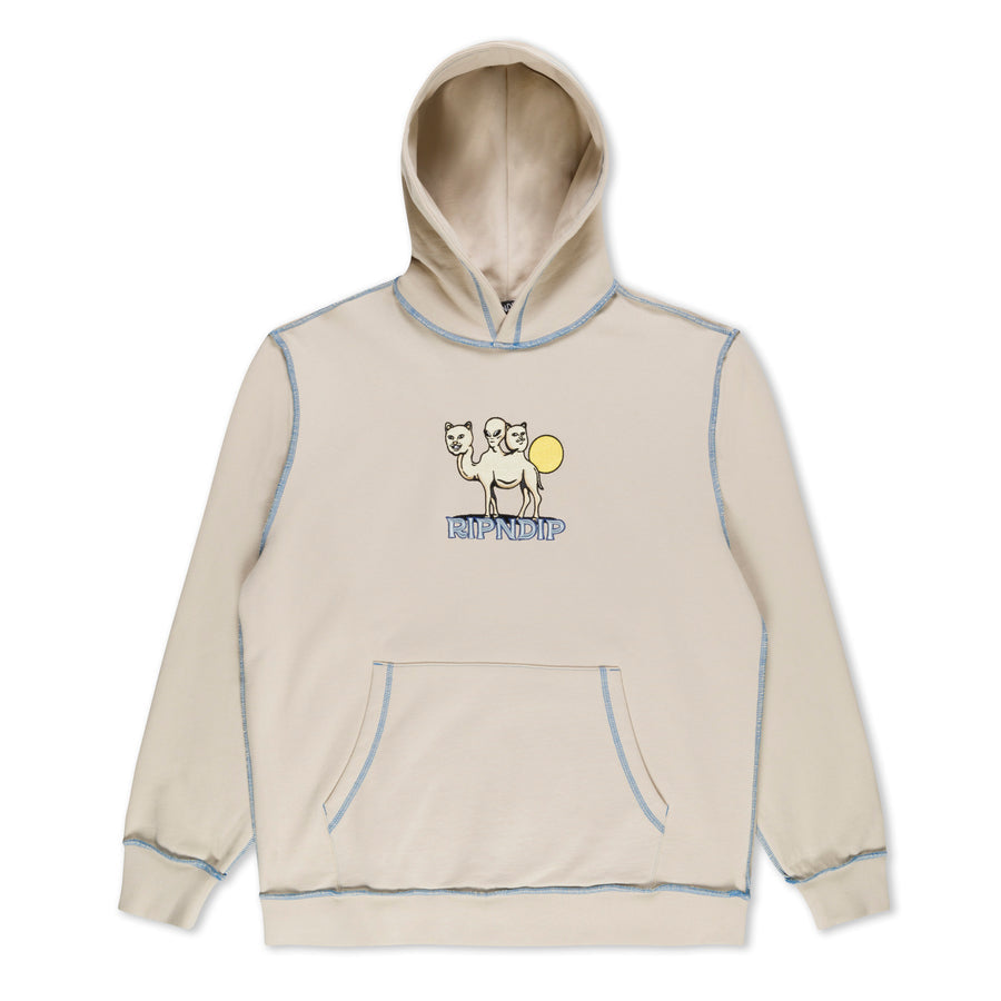 Hoodie RIPNDIP / KHAki