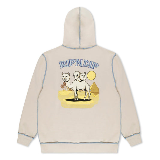 Hoodie RIPNDIP / KHAki