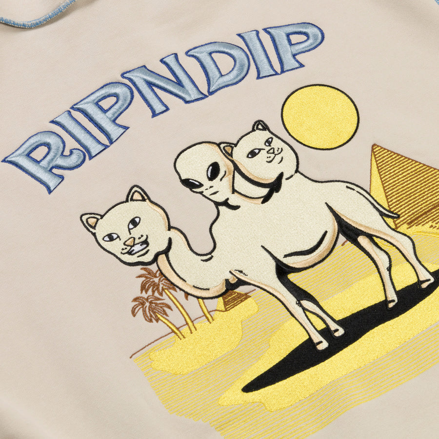 Hoodie RIPNDIP / KHAki