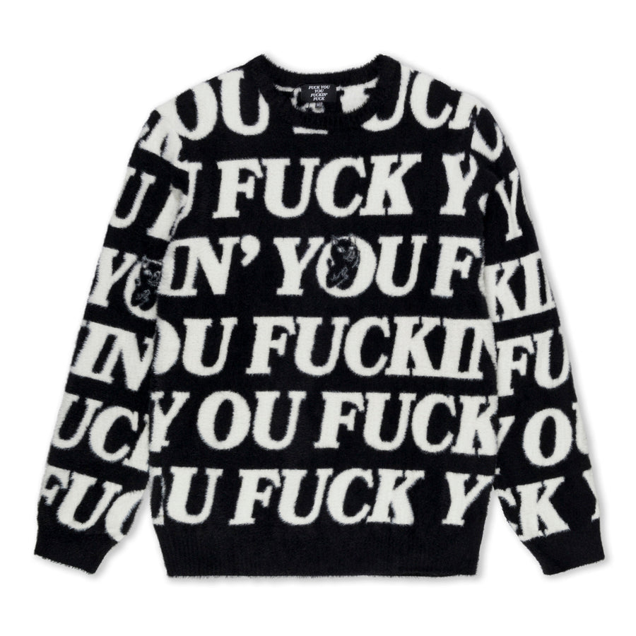 Sweater Fuck you