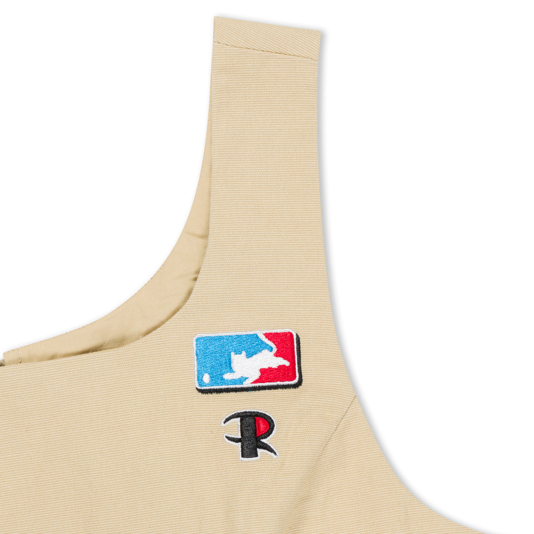 LOS RIPNDIP CORSET TOP (KHAKI)