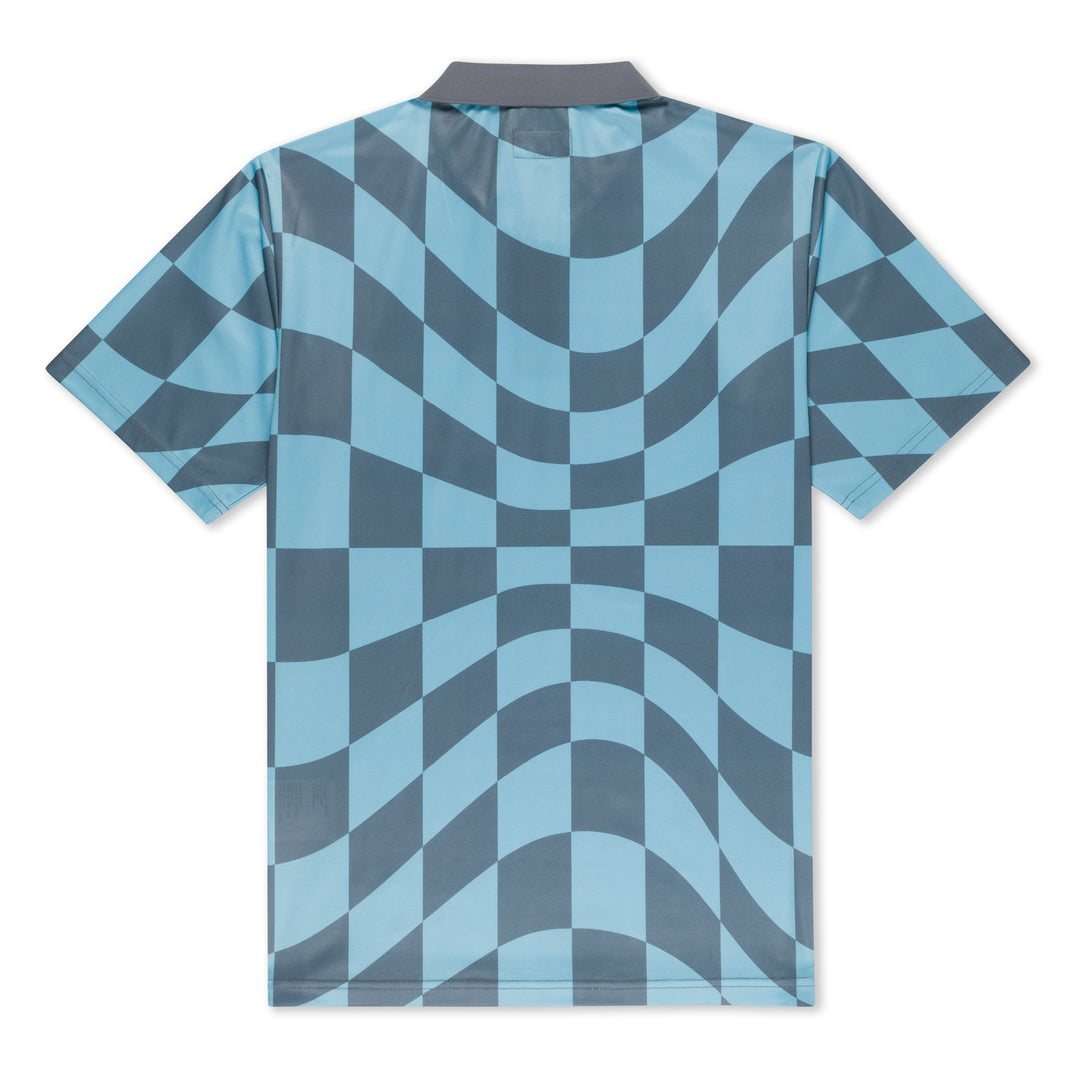 QUANTUM GROOVE SOCCER JERSEY
(SLATE)