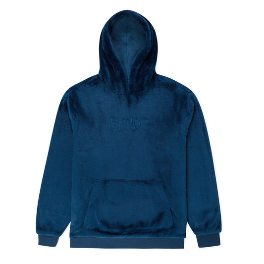 OG Sherpe Ripndip Hoodie (Azul)