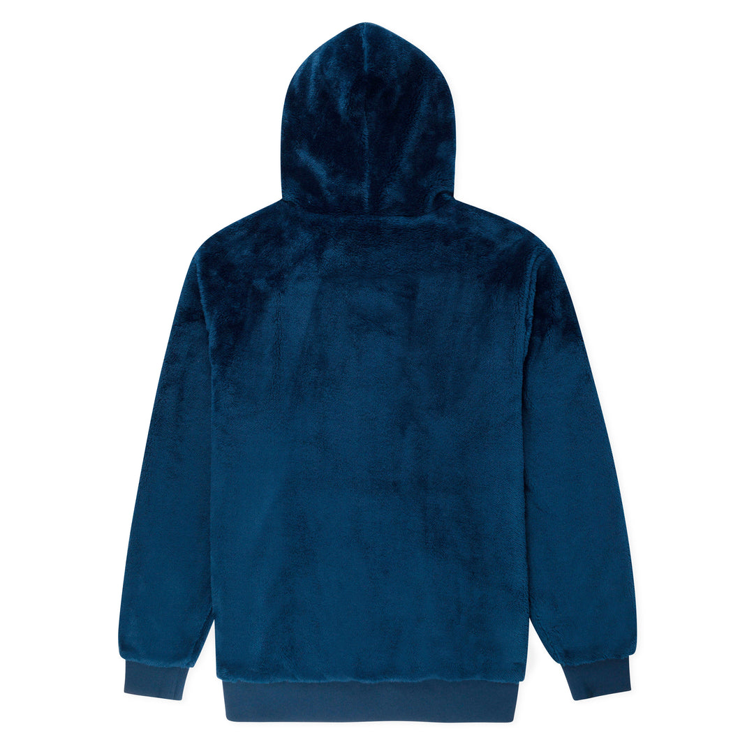 OG Sherpe Ripndip Hoodie (Azul)