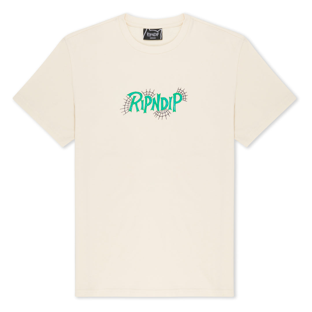 TRAVIS TEE (NATURAL)