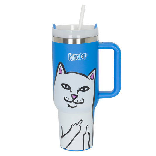 LORD NERMAL BIG OL CUP TUMBLER
(BLUE)