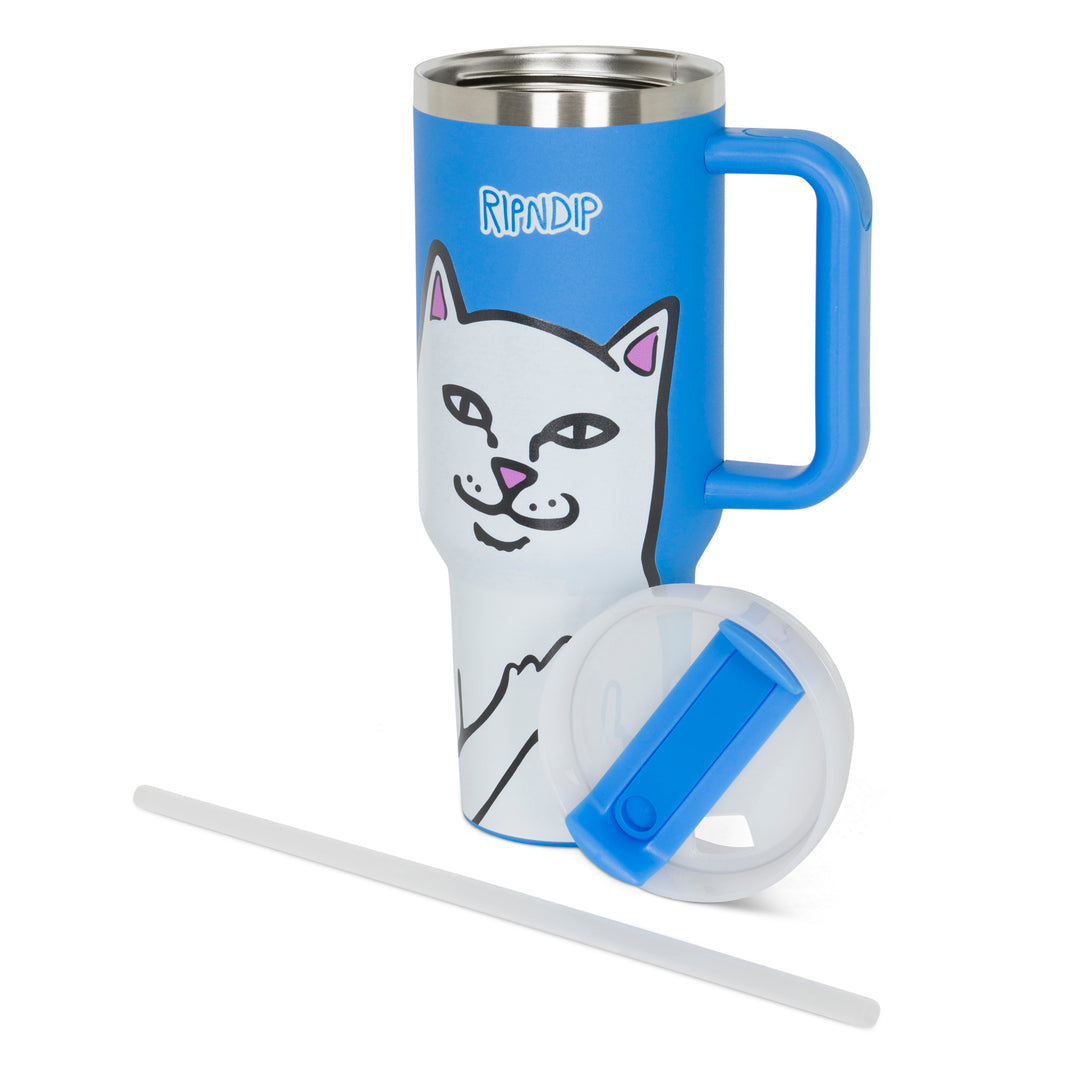 LORD NERMAL BIG OL CUP TUMBLER
(BLUE)