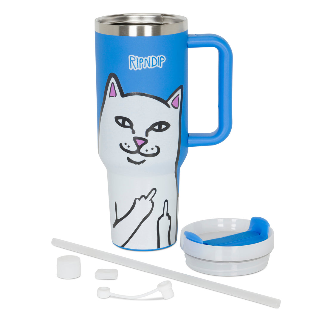 LORD NERMAL BIG OL CUP TUMBLER
(BLUE)