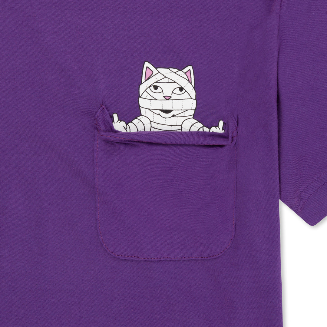 Mummy lord Nermal Camiseta