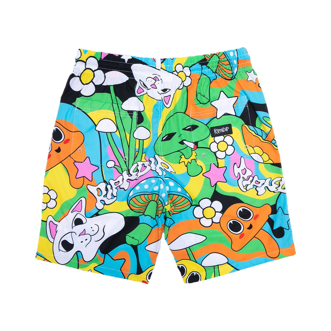 Shroom Mania Swim