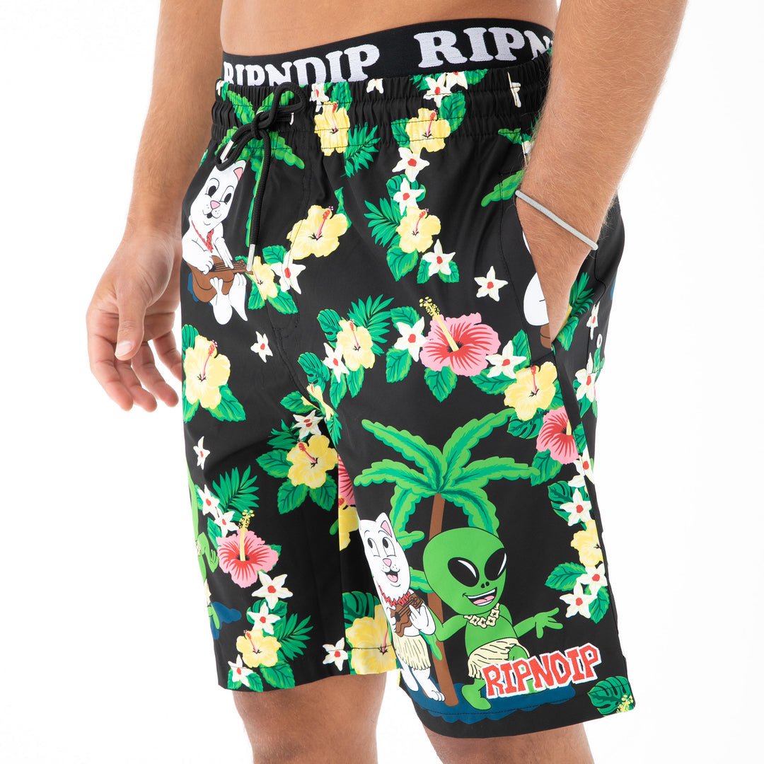 Aloha Nerm swinshort (black)