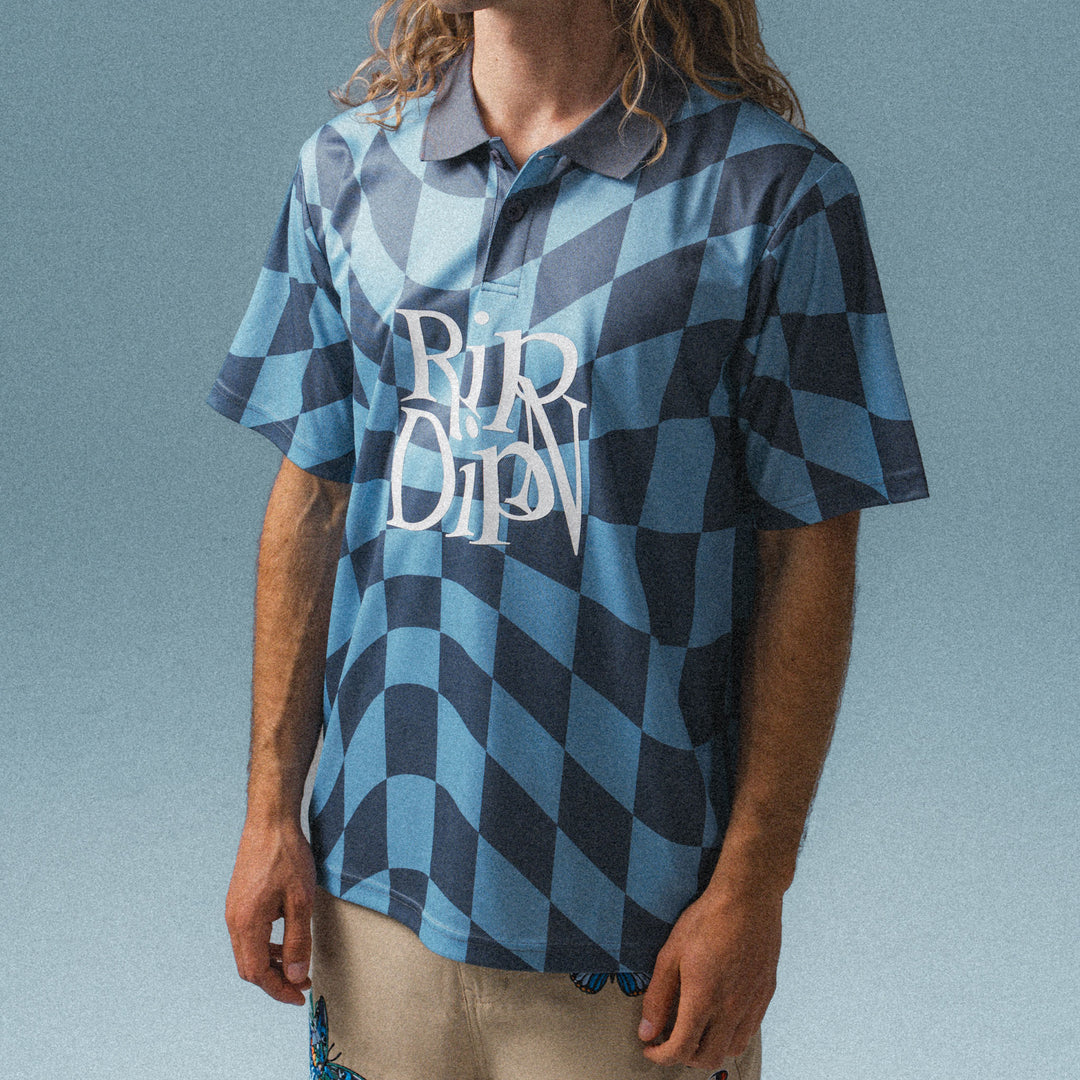 QUANTUM GROOVE SOCCER JERSEY
(SLATE)