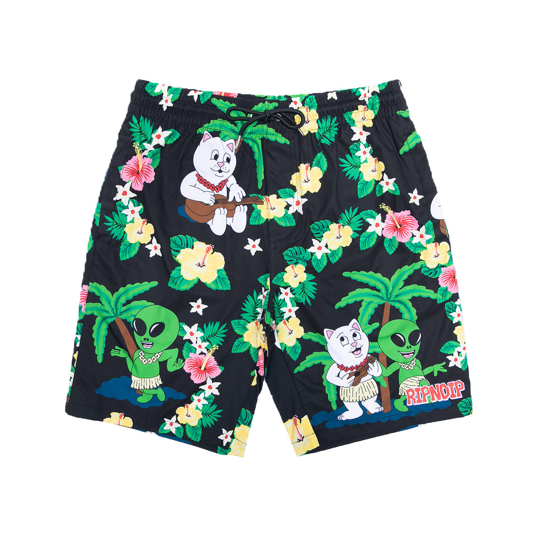 Aloha Nerm swinshort (black)