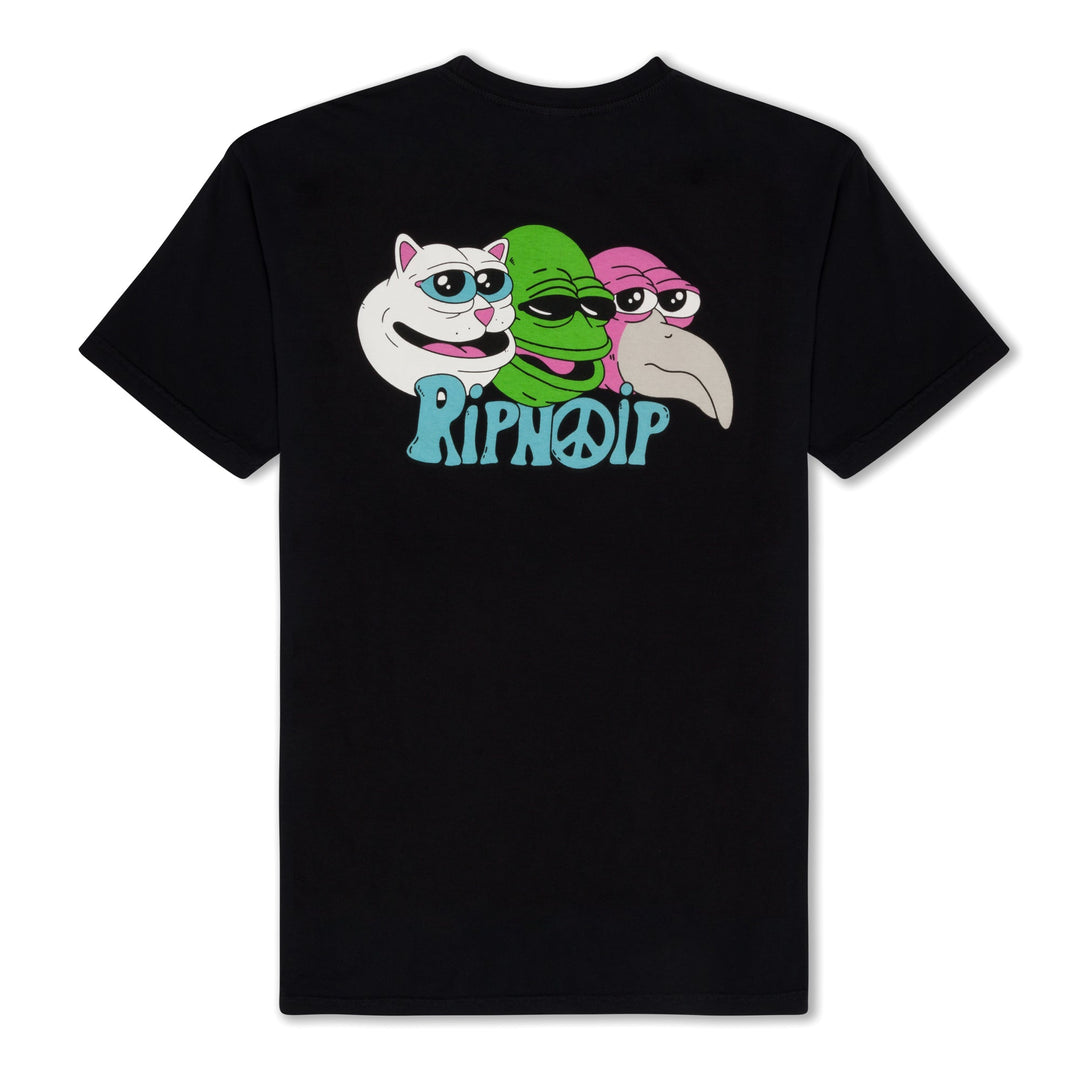 Camiseta Trio Tee