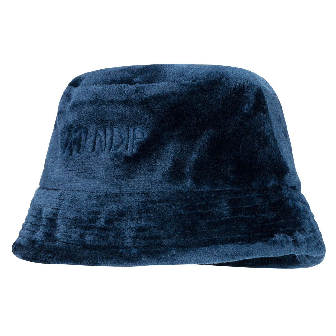 Bucket hat sherpa