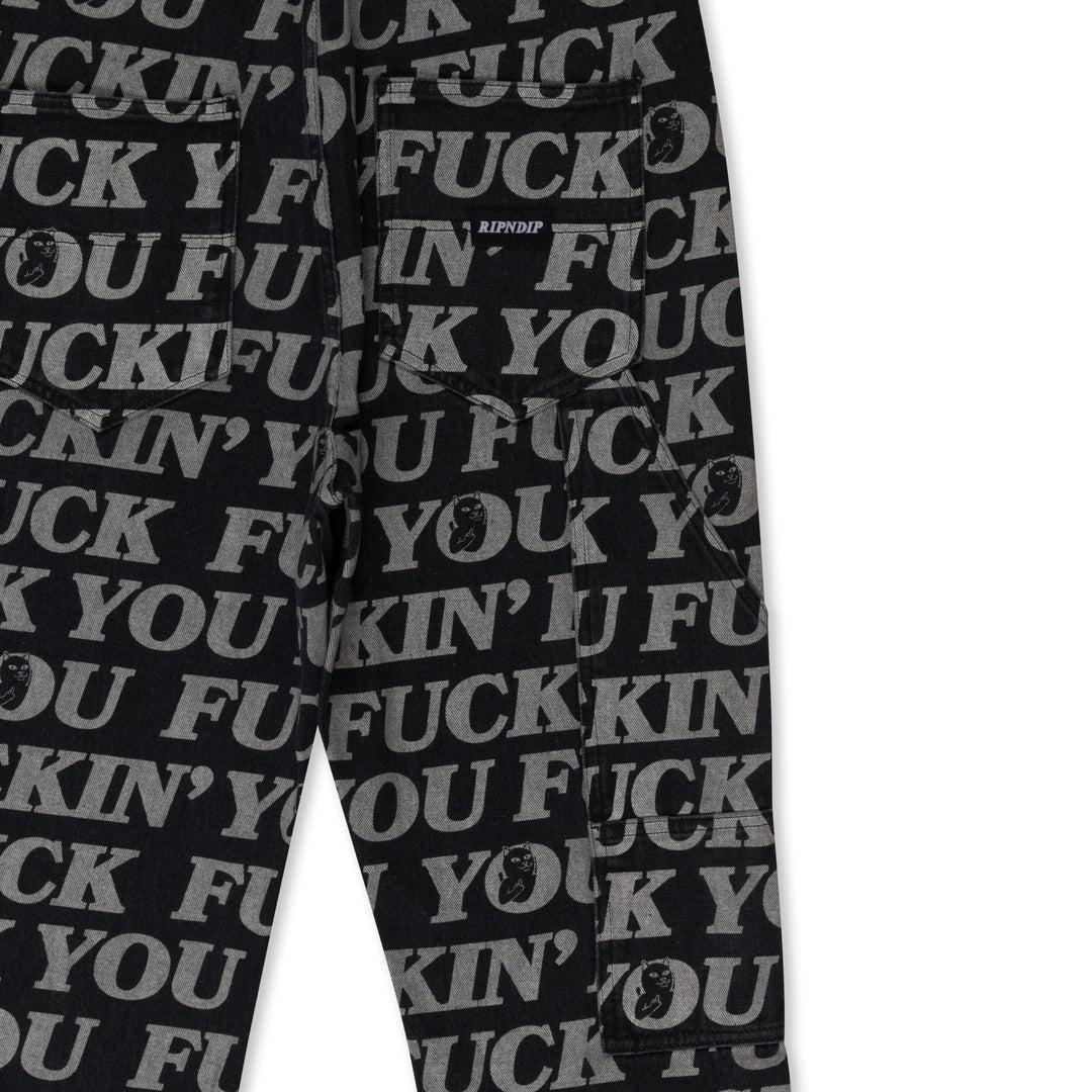 Overall fuck you